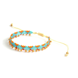 Pulsera Miyuki Drops baby