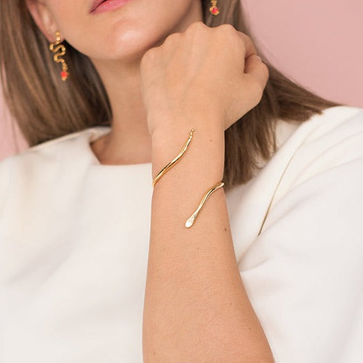 Brazalete Cascabel